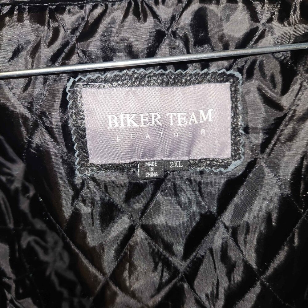 Leather Jacket - Picture 3 of 10